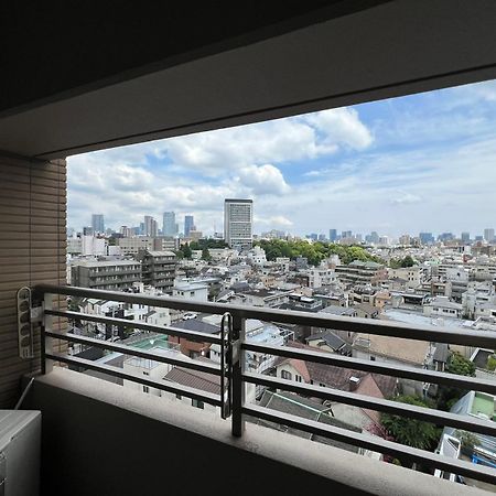 夏野-涩谷11Floor Apartamento Tóquio Exterior foto