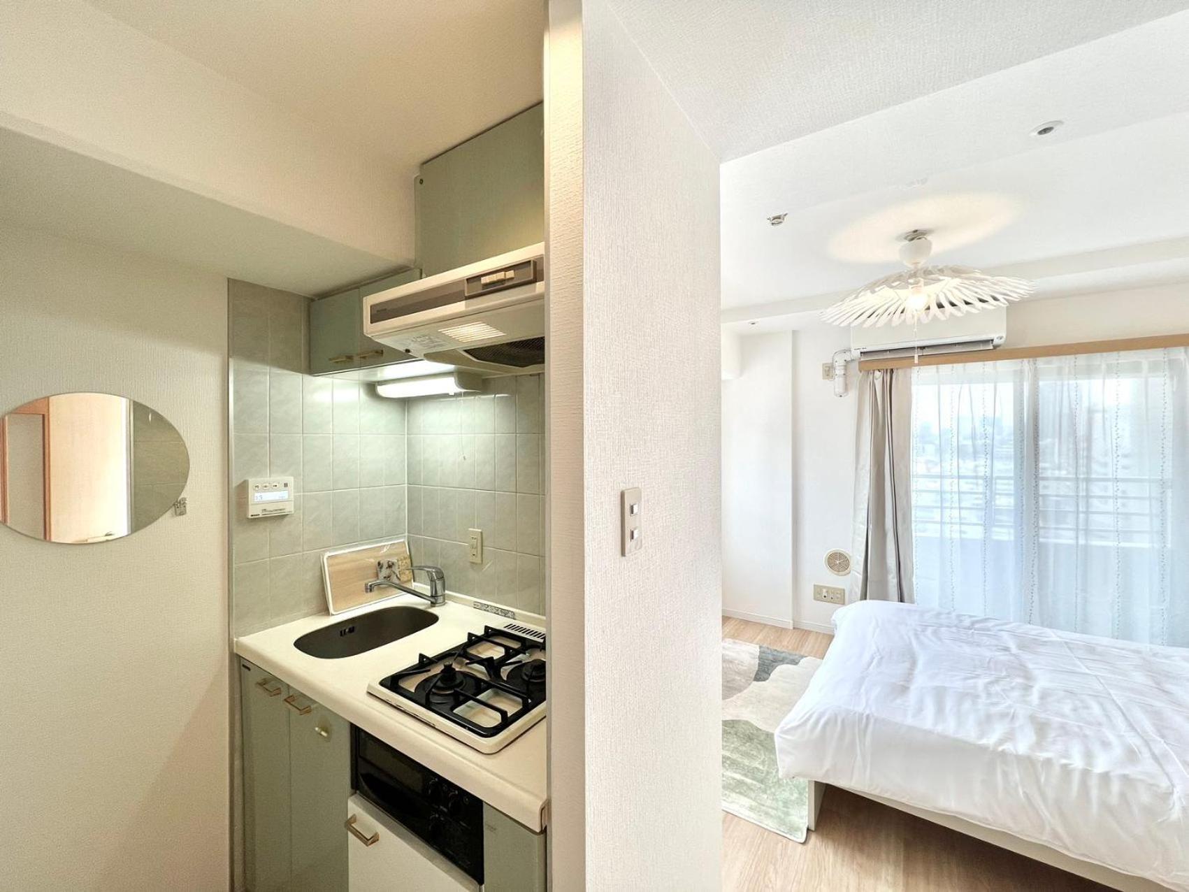 夏野-涩谷11Floor Apartamento Tóquio Exterior foto