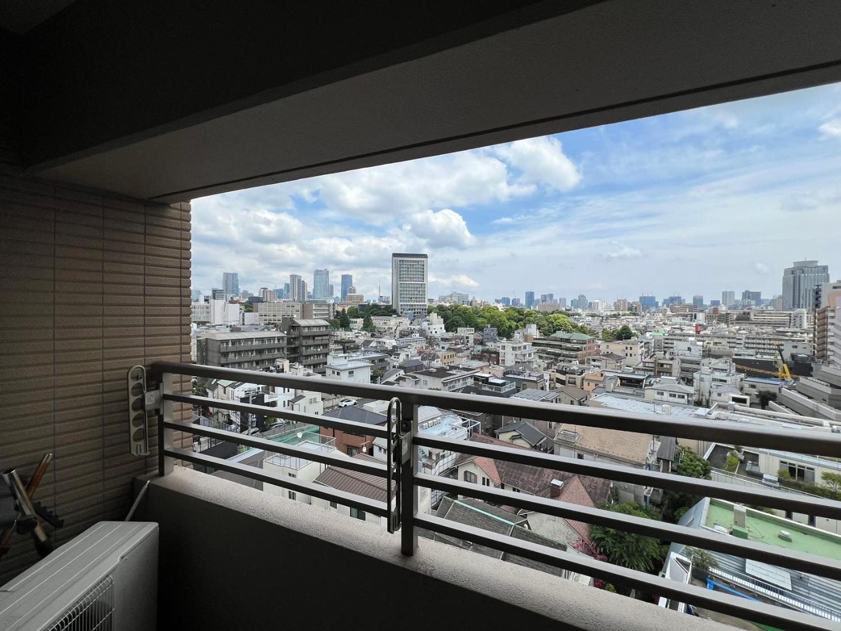 夏野-涩谷11Floor Apartamento Tóquio Exterior foto