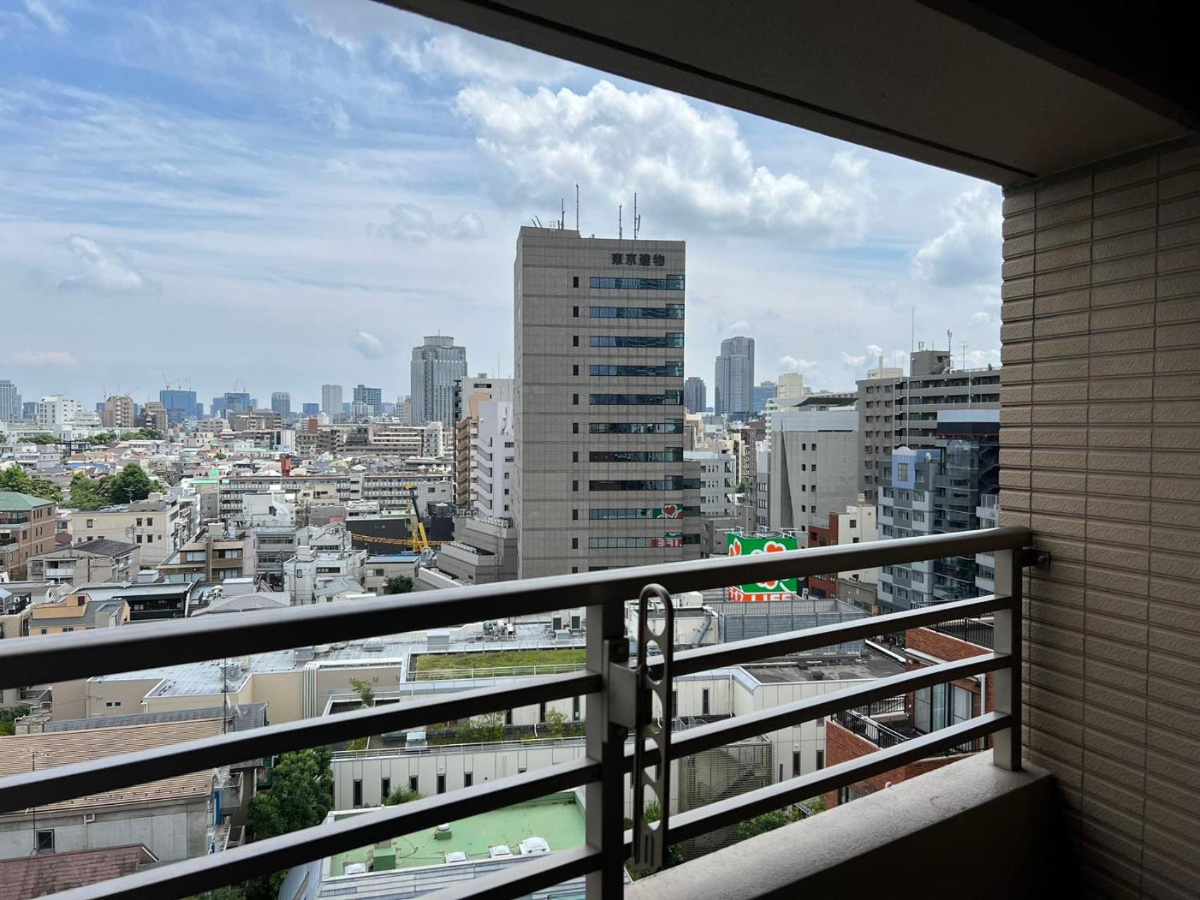 夏野-涩谷11Floor Apartamento Tóquio Exterior foto